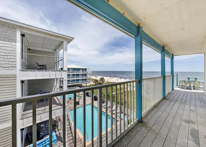 Apartment Sundial G3 By Youngs Suncoast